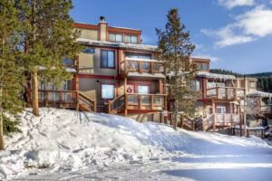 Breckenridge Ski Resorts, Weather & Snow Report