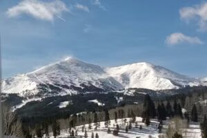 Breckenridge Welcome Center