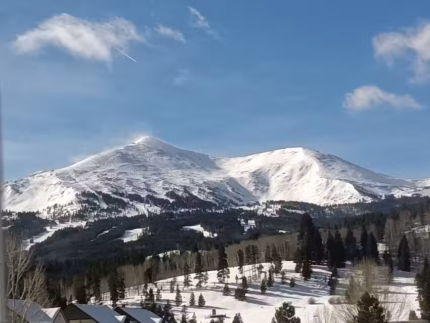Breckenridge Welcome Center
