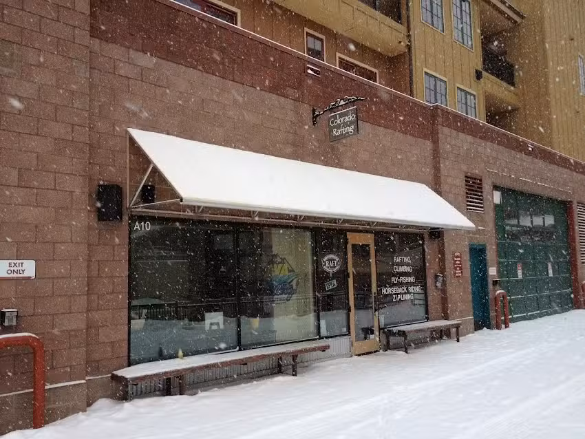 Breckenridge Whitewater