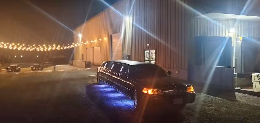 Brickhouse Limousine & Party Bus Transportation Service