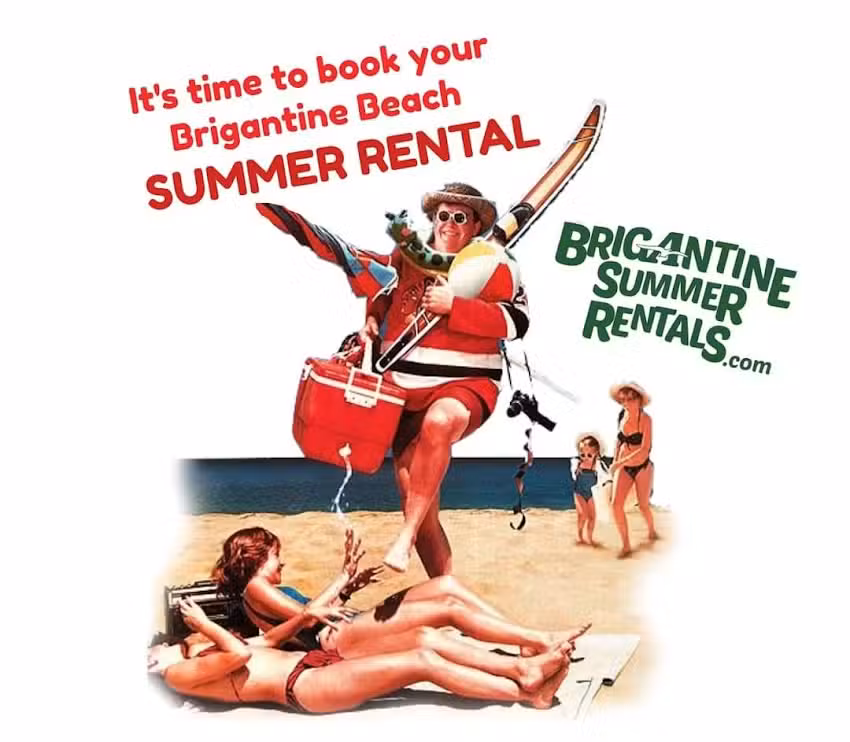 BRIGANTINE SUMMER RENTALS