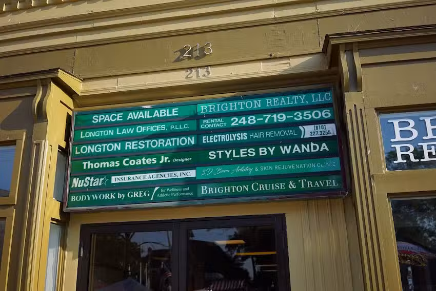 Brighton Cruise & Travel