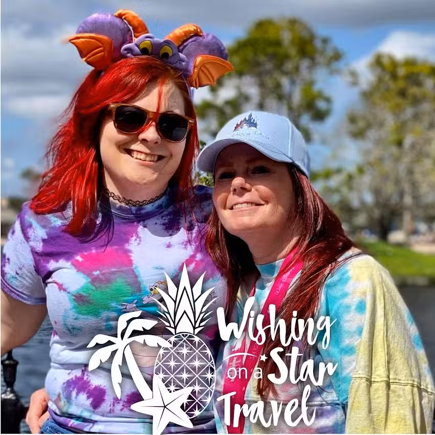 Briona with Wishing on a Star Travel