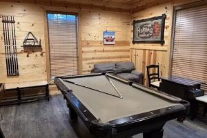 Broken Bow Cabin Lodging