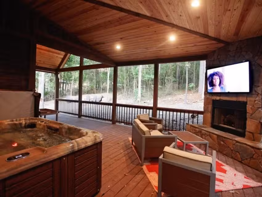 Broken Bow Vacation Cabins