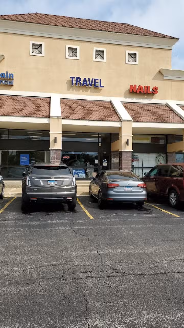 Brookhaven Travel Centre Inc