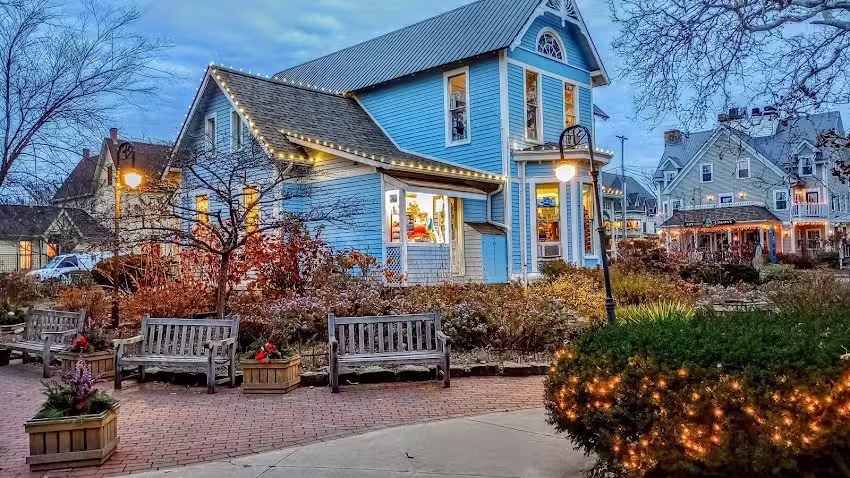 Brown County Visitors Center
