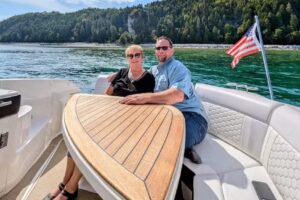 Brown Eyed Girl Charters