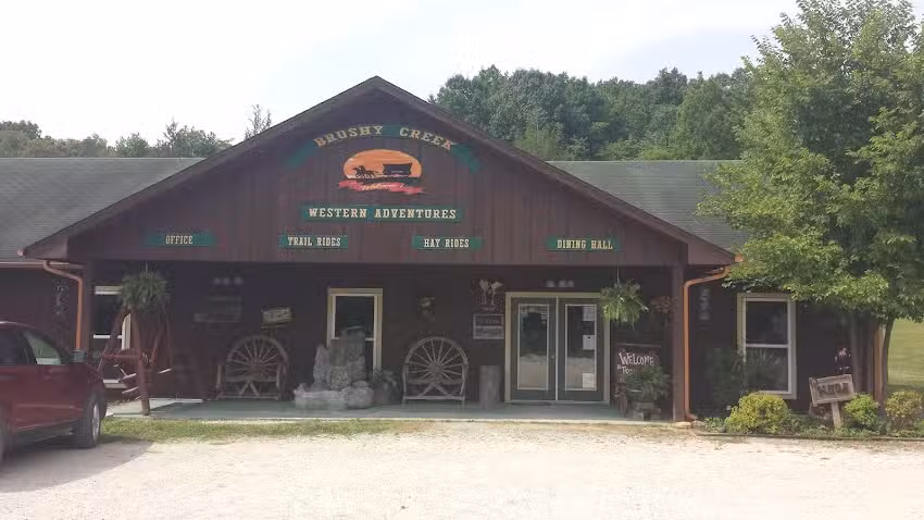 Brushy Creek Lodge & Resort