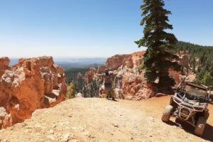 Bryce Adventure Center.