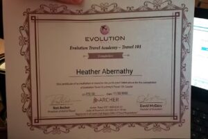 Bucket List Paradise Travel