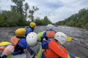 Bucking Rainbow Outfitters