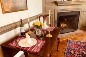 Bucks County Cottage on the Delaware