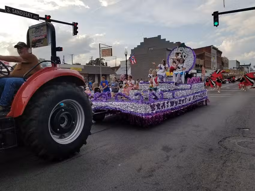 Bucyrus Tourism & Visitors Bureau