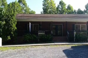 Buena Vista Visitors Center