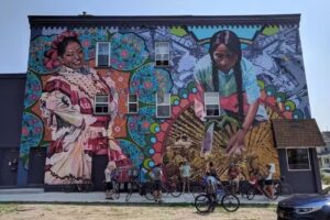 Buffalo Bike Tours & Bike Rentals