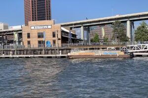 Buffalo Harbor Cruises | Miss Buffalo II