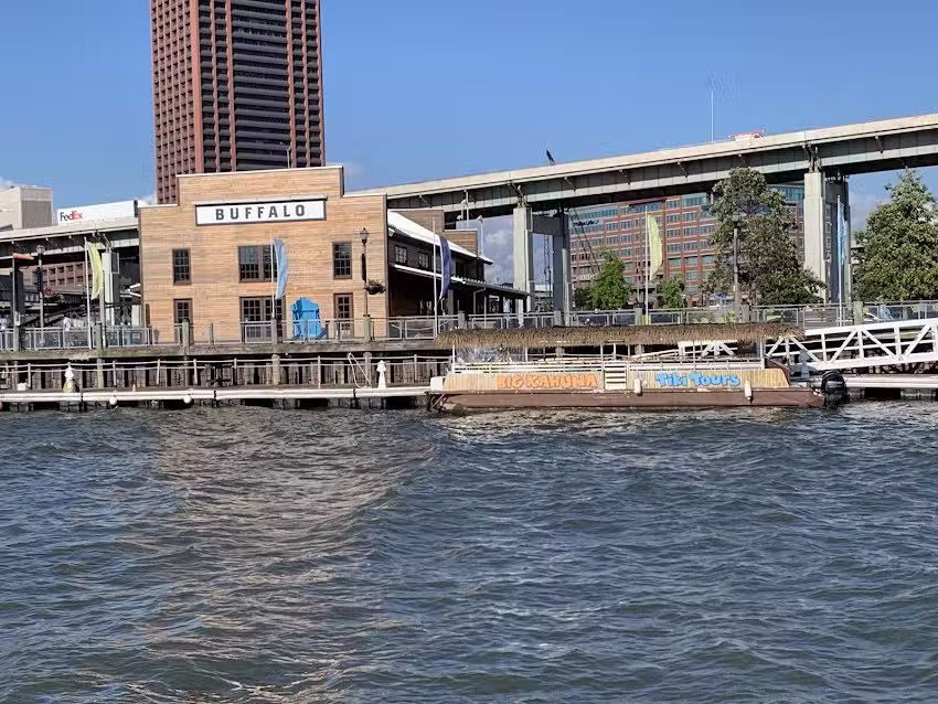Buffalo Harbor Cruises | Miss Buffalo II