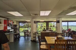 Buffalo Point Cabins & Restaurant