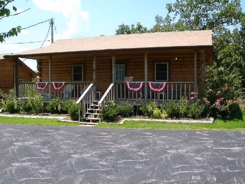 Bull Mountain Resort Bull Shoals AR