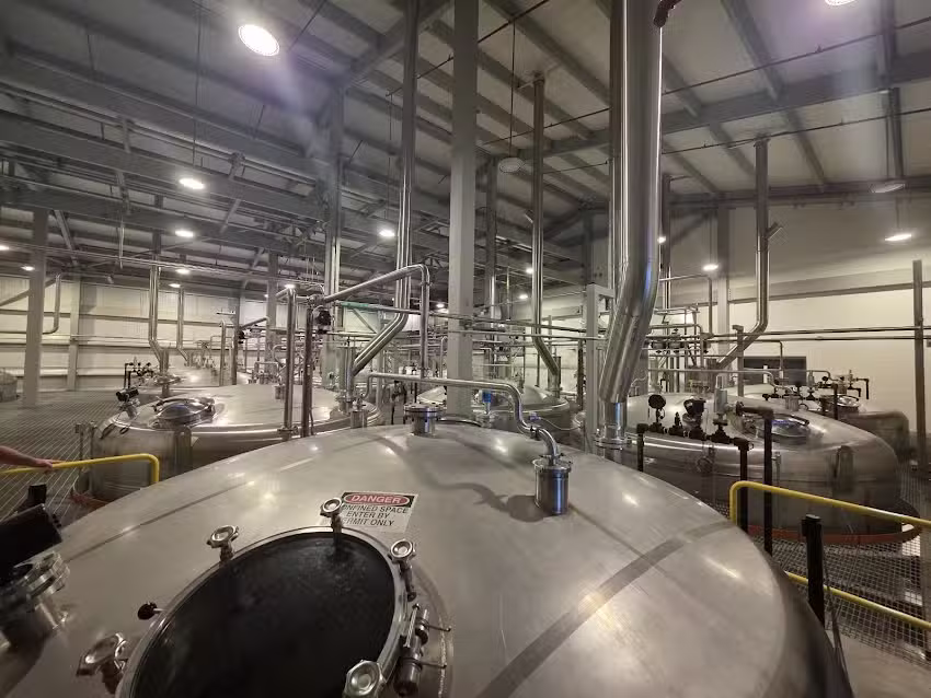 Bulleit Distilling Co. Visitor Experience