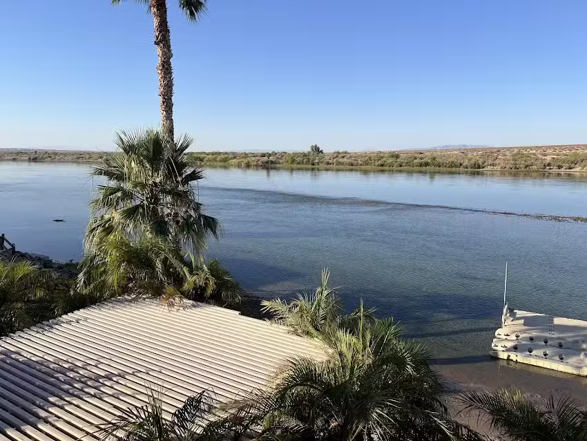 Bullhead Riverfront Retreat