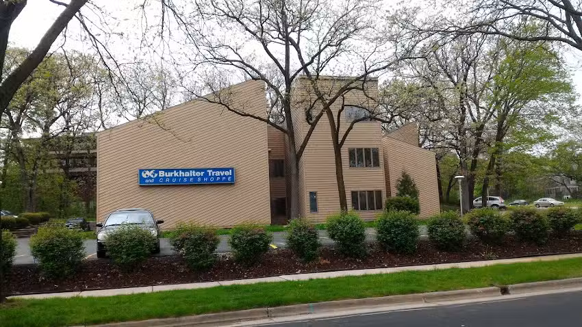 Burkhalter Travel and Cruise Shoppe