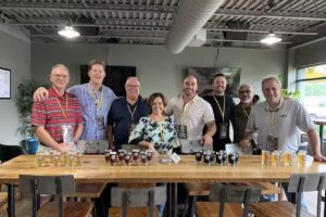 Burlington Brew Tours by City Brew Tours