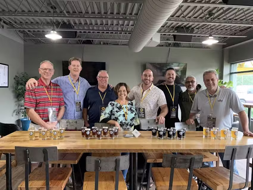 Burlington Brew Tours by City Brew Tours