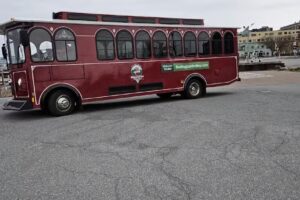 Burlington Trolley Tours LLC