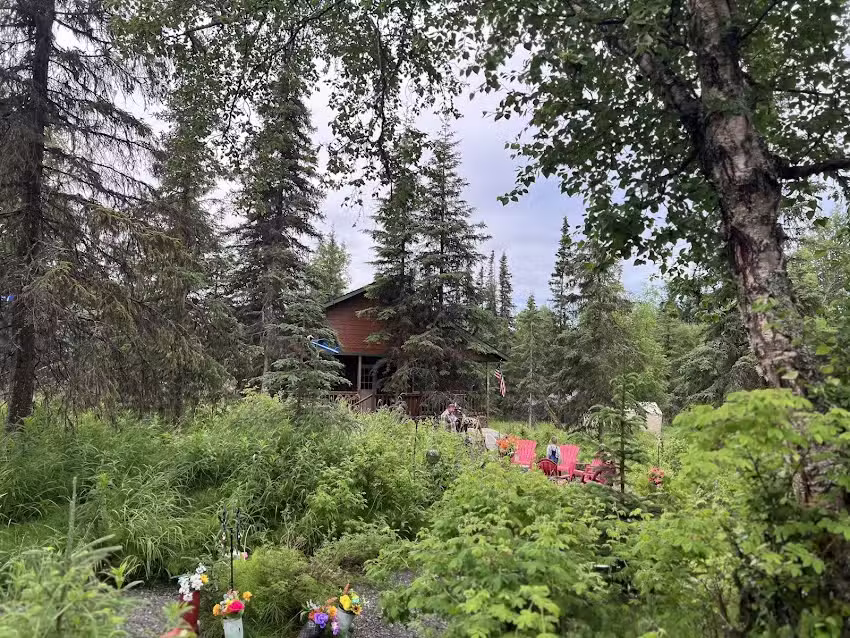 Burly Bear Bunkhouse