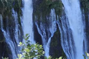 Burney Falls Visitor Center