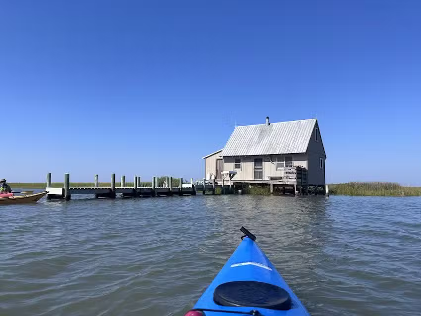 Burnham Guides Paddle & Bike