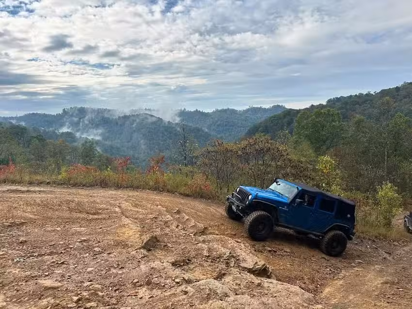 Burning Rock Off-Road Park
