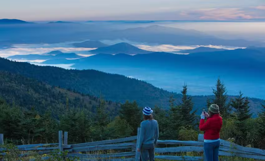 Burnsville-Yancey County Chamber of Commerce & Visitor Center