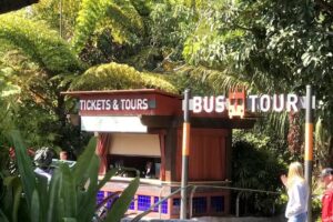 Bus Tour Tickets