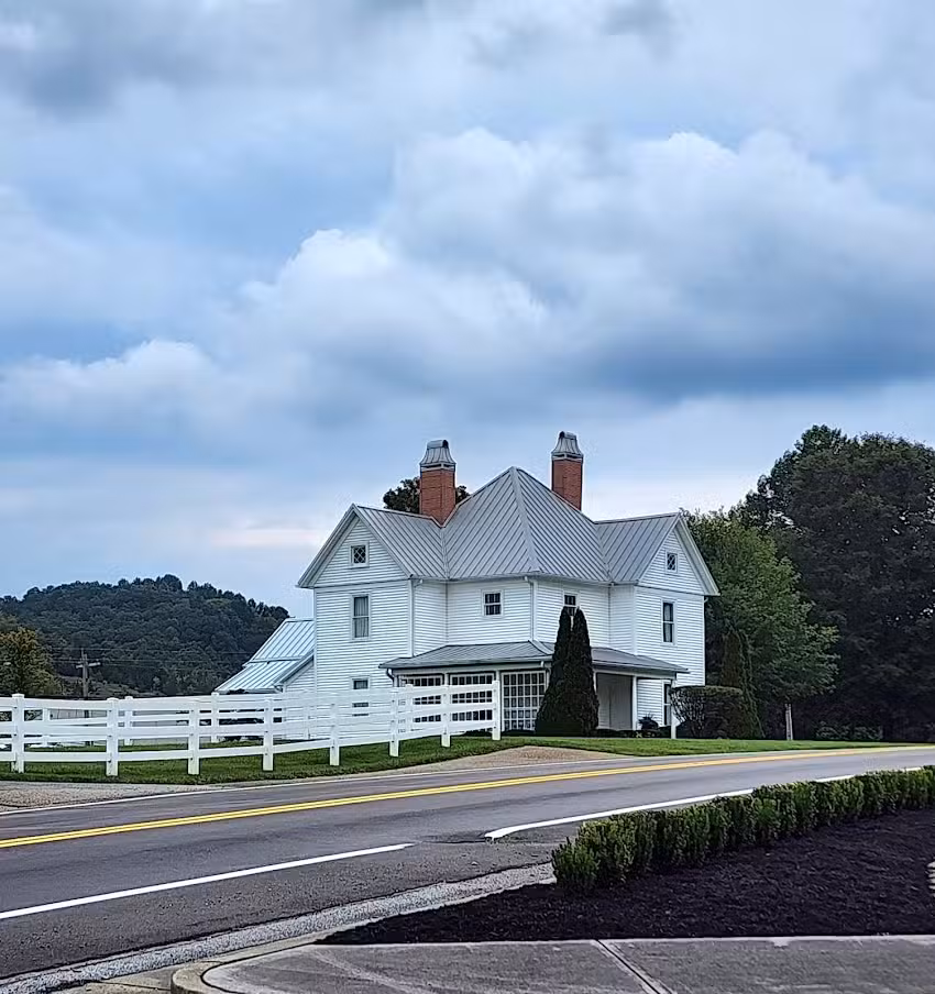 Bush’s Visitor Center