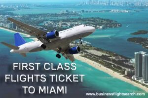 Business Flight Ticket Booking & Search