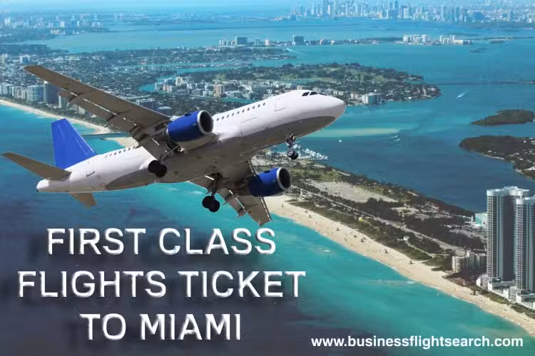 Business Flight Ticket Booking & Search