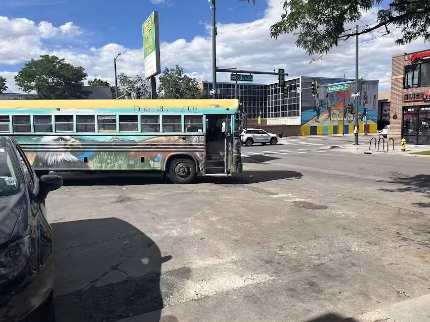 BUSTOSHOW.ORG at Cap Hill Cheba Hut (DENVER)