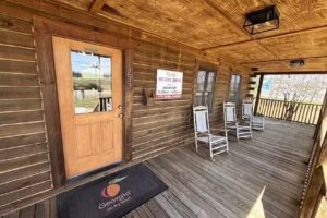 Byron Welcome Center & Visitors Bureau