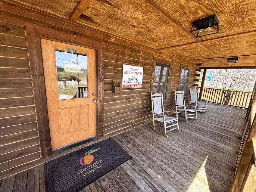 Byron Welcome Center & Visitors Bureau