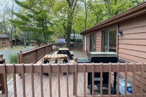 Cabin 70 Island Club Put In Bay, OH