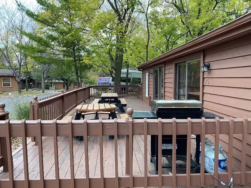 Cabin 70 Island Club Put In Bay, OH