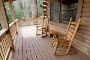 Cabin On Eagles Nest