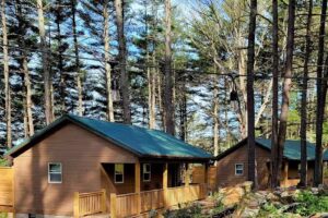 Cabins at Pine Haven
