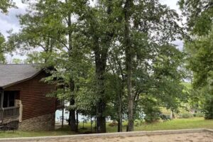 Cabins on Indian Creek