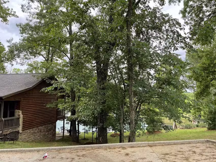 Cabins on Indian Creek