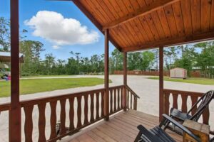 Cabins On The Corner in Steinhatchee